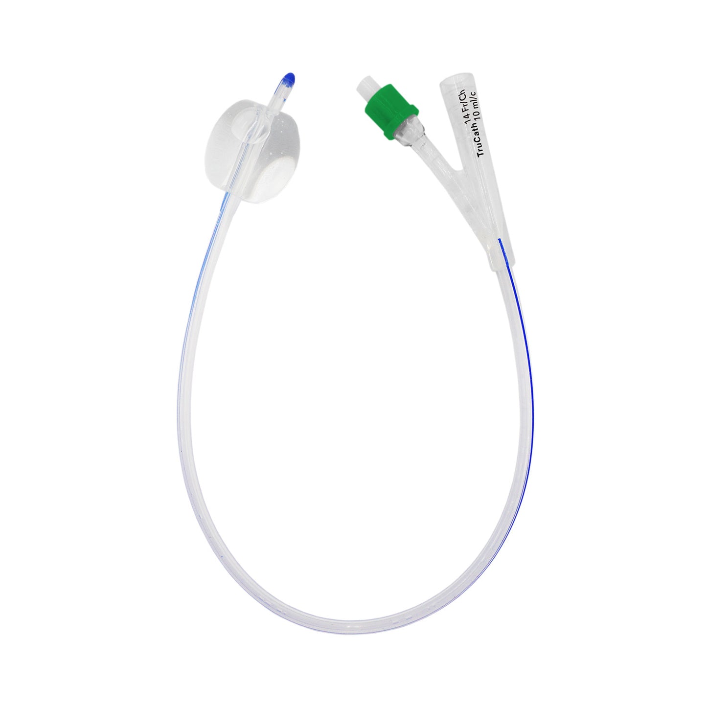 TruCath® 100% Silicone Foley Catheter