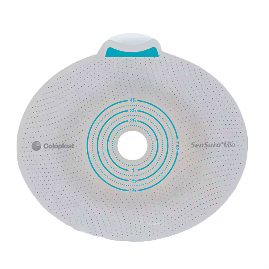 Coloplast SenSura® Mio Click Extended Wear Barrier Flat