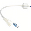 Teleflex-Rusch 2-Way 100% Silicone Foley Catheter - 30cc