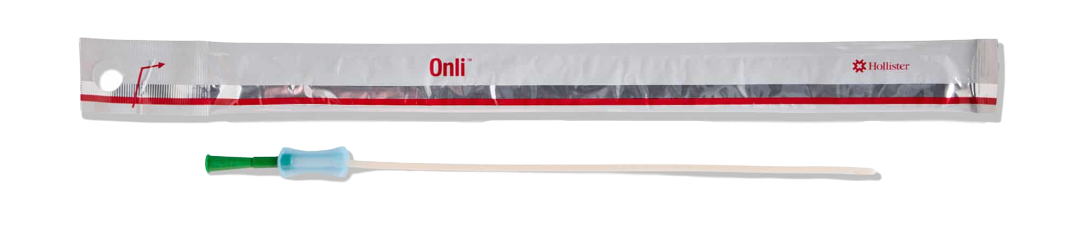 Hollister Onli™ Hydrophilic Intermittent Catheter - Male