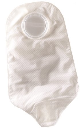 ConvaTec SUR-FIT 10" Natura Urostomy Pouch with 1-Sided Comfort Panel, Standard, Accuseal Tap with Valve
