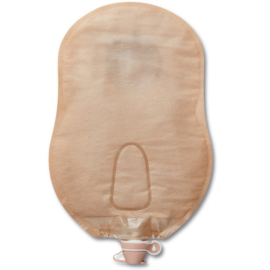 Hollister One-Piece Urostomy Pouch – Convex Flextend Barrier, Tape