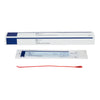 Kendall-Covidien Ultramer Red Rubber Coude Tip Intermittent Catheter