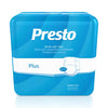Presto Plus Unisex Full Fit Briefs With OdorSecure®
