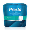 Presto Premier Unisex Full Fit Briefs With OdorSecure®