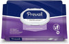 Prevail Premium Quilted Wipes - White - 12" x 8"
