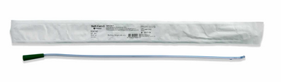 Coloplast Self Cath Olive Coude Tip Intermittent Catheter - Male