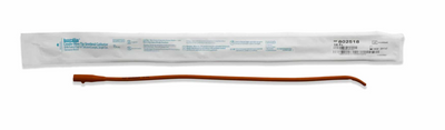 Bard Bardia Red Rubber Coude Catheter