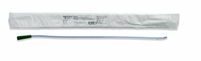 Coloplast Self Cath Plus Olive Coude Tip Intermittent Catheter - Male