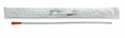 Coloplast Self Cath Straight Tip Intermittent Catheter - Curved Packaging - Male