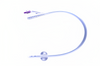 Teleflex-Rusch 2-Way 100% Silicone Foley Catheter - 30cc