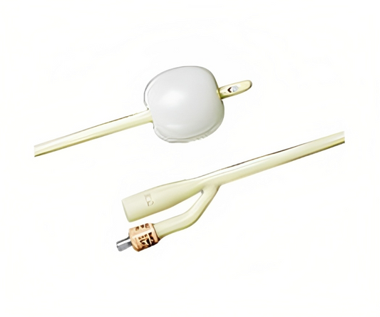 Bard Bardex 2-Way Infection Control Foley Catheter - 5cc
