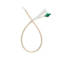 Coloplast Cysto-Care Folysil 2 Way Foley Catheter-Coude Tip