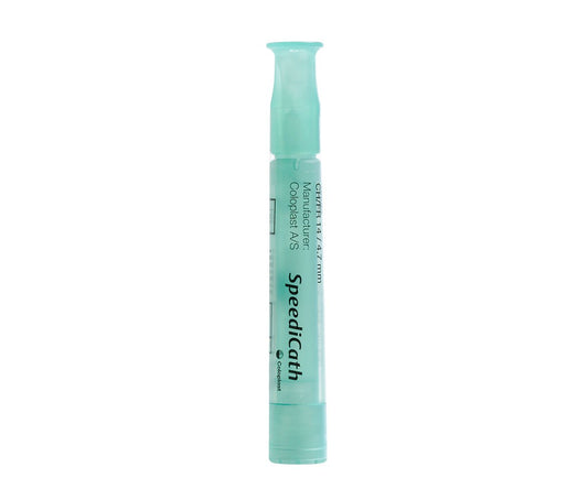 Coloplast SpeediCath Compact Intermittent Catheter - Female