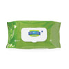 Medline FitRight Cleansing Wipes with Aloe - Scented