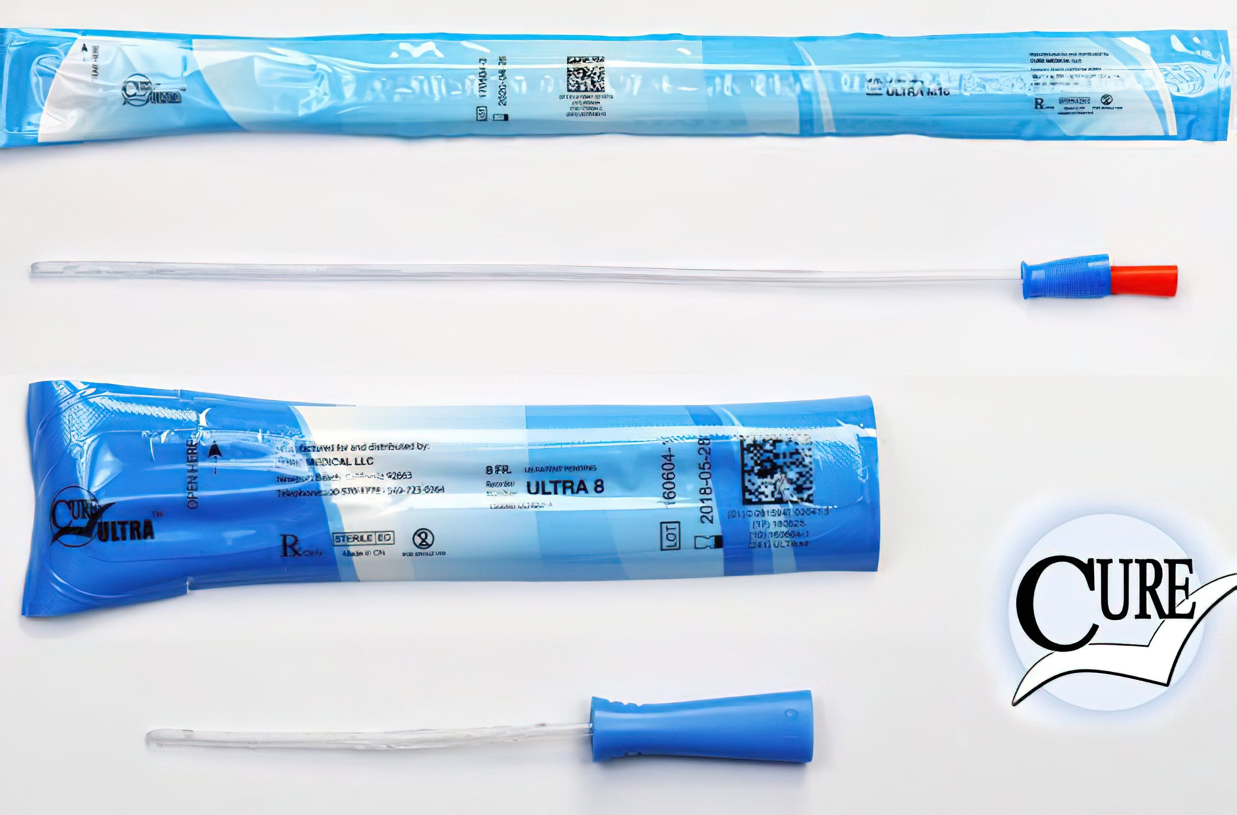 Set Intermittent Cath Intermittent Catheters – At Home Medical Products, Inc.