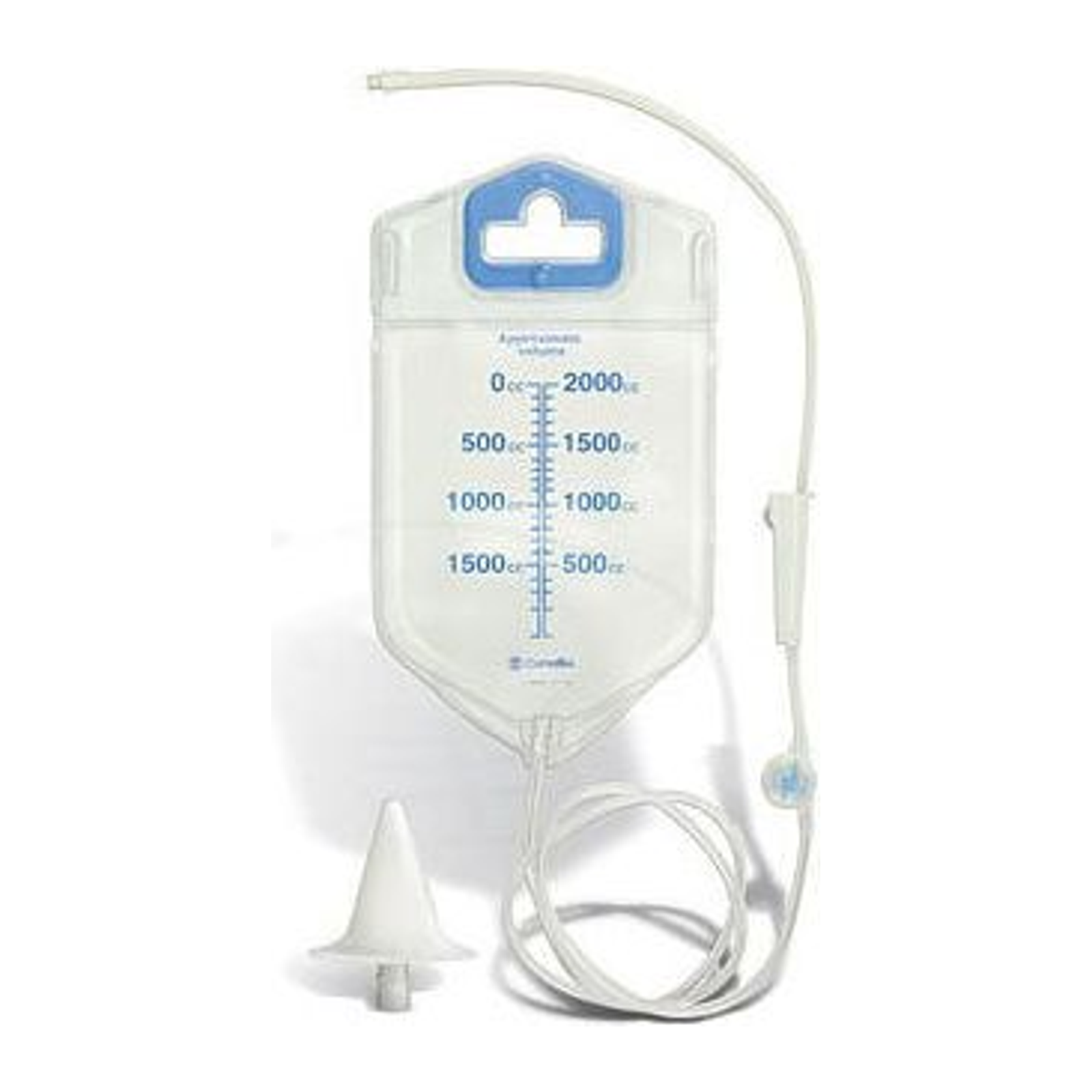 ConvaTec Visi-Flow Irrigator with Stoma Cone, Milliken SKU CTE401989