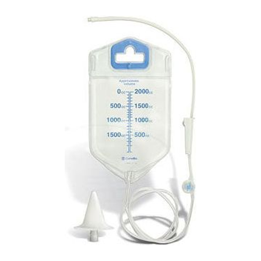 ConvaTec Visi-Flow Irrigator with Stoma Cone, Milliken SKU CTE401989