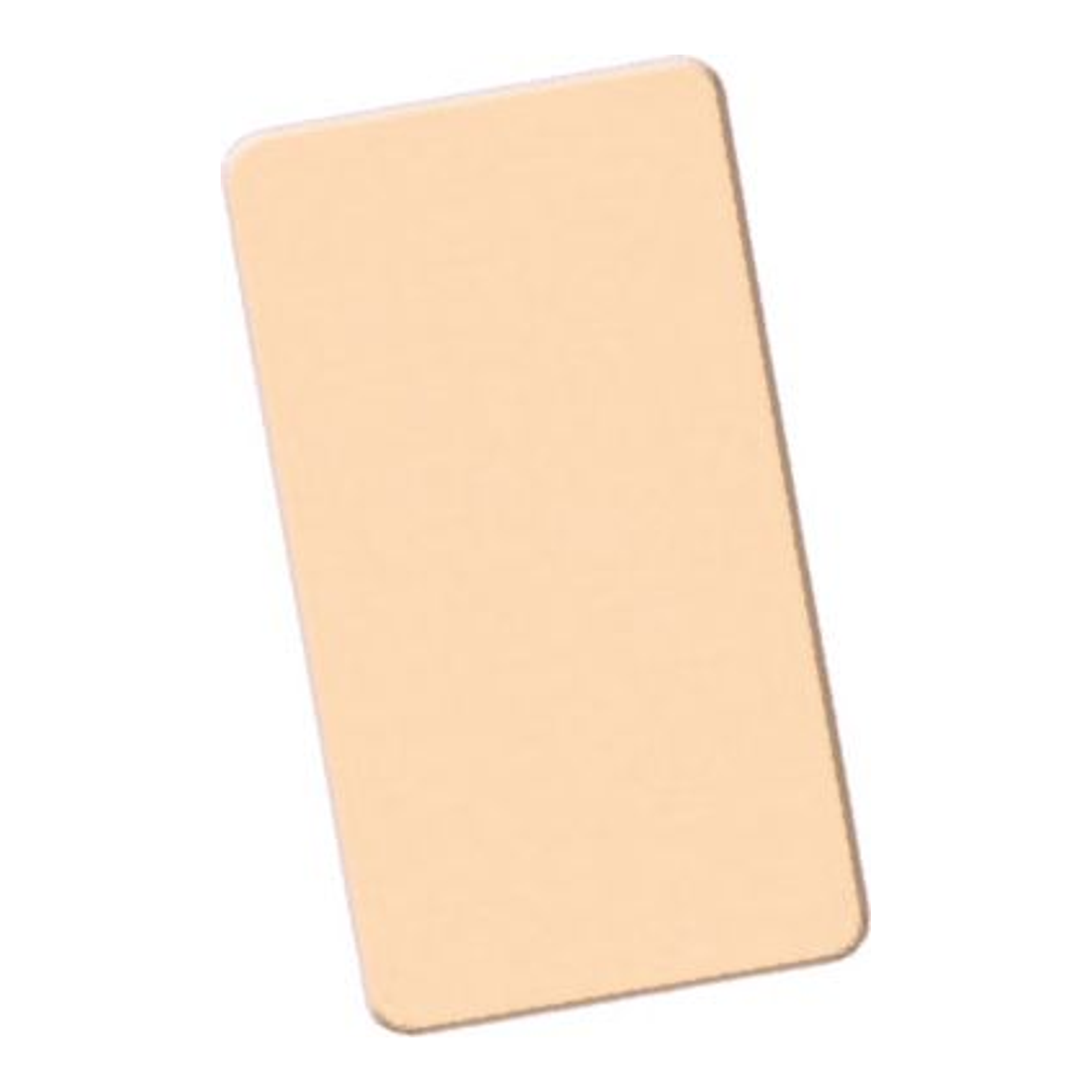 ConvaTec Eakin Cohesive skin barrier sheet 839003, 4 x 8 inches