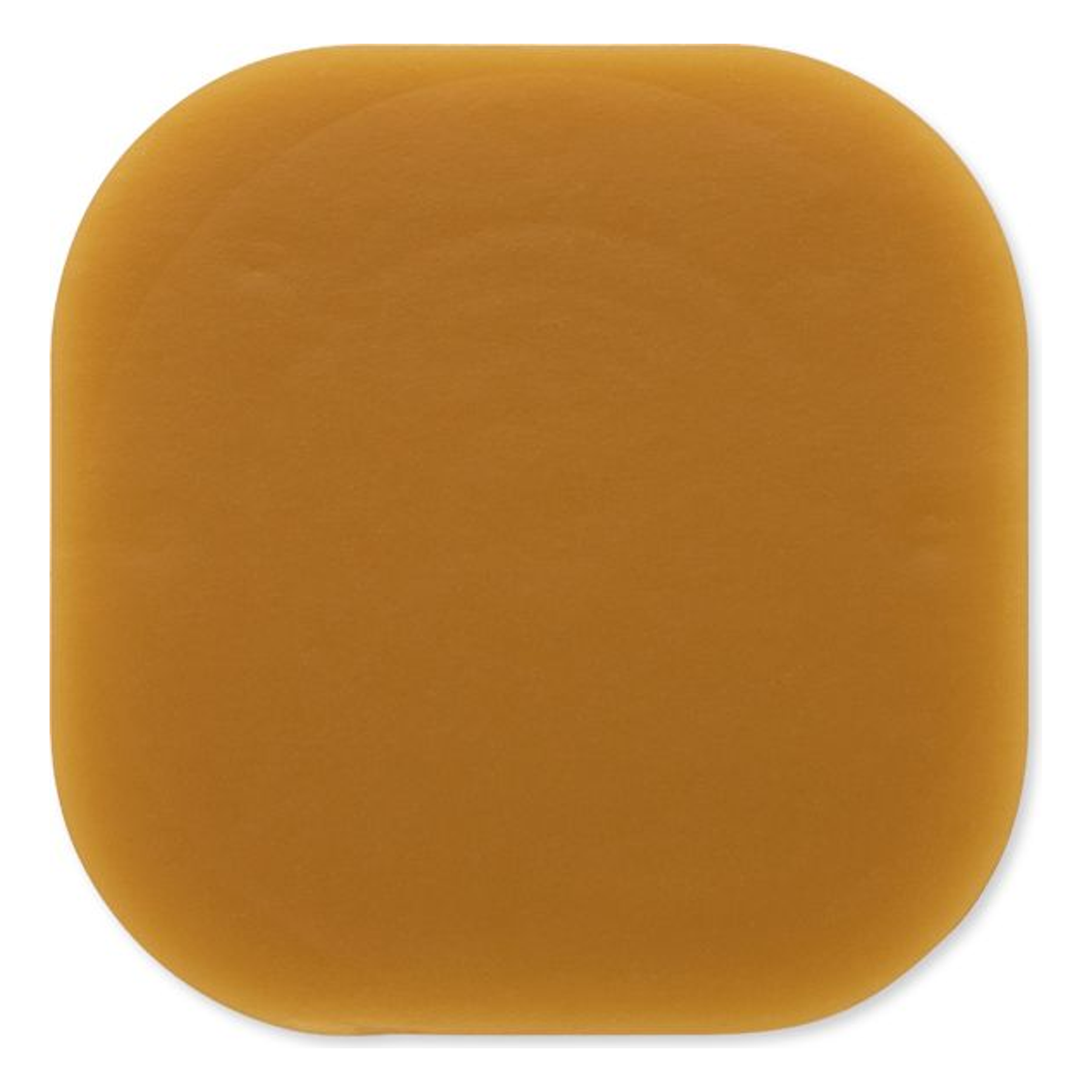 Hollister Flextend skin barrier sheet, back view