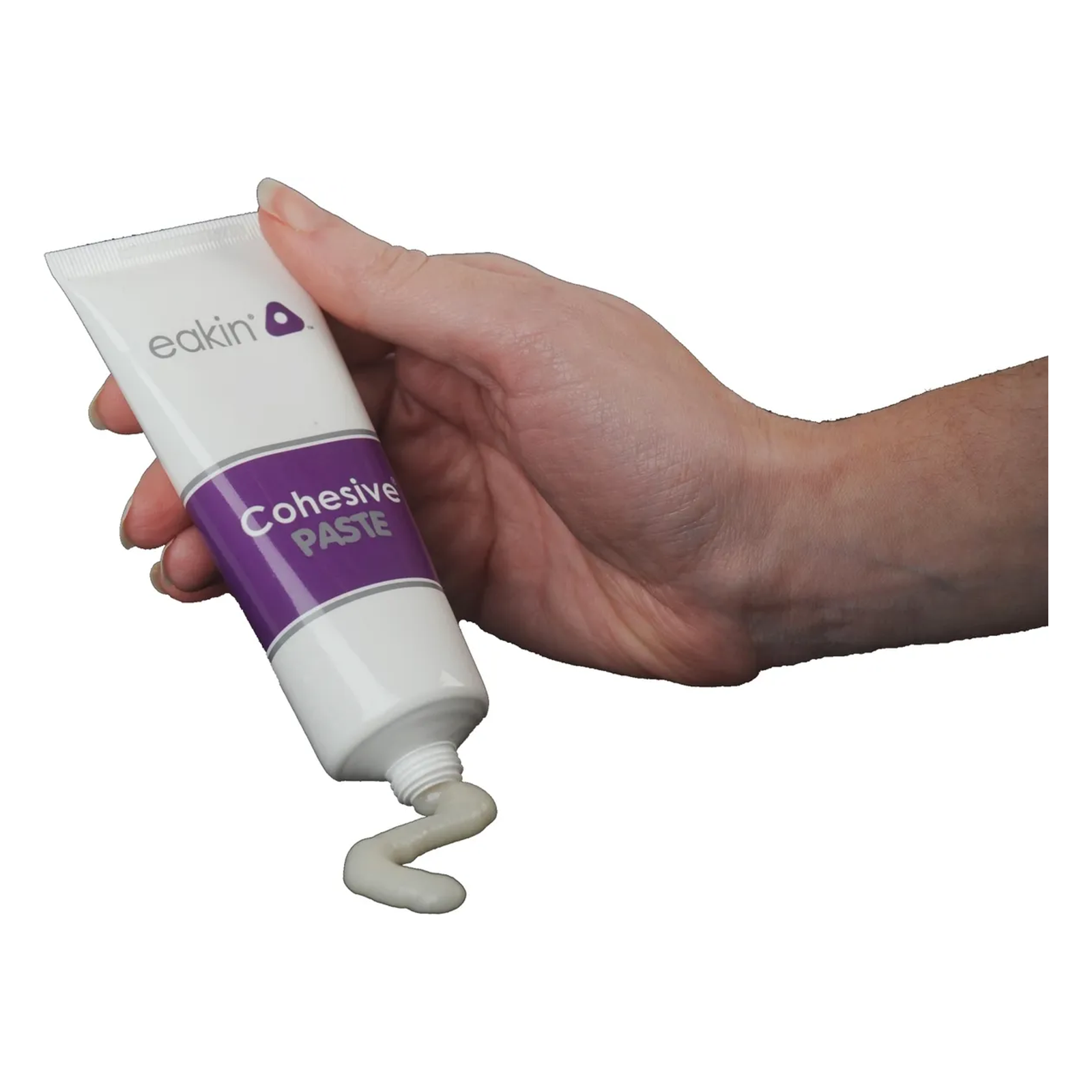 ConvaTec Eakin Cohesive Paste application