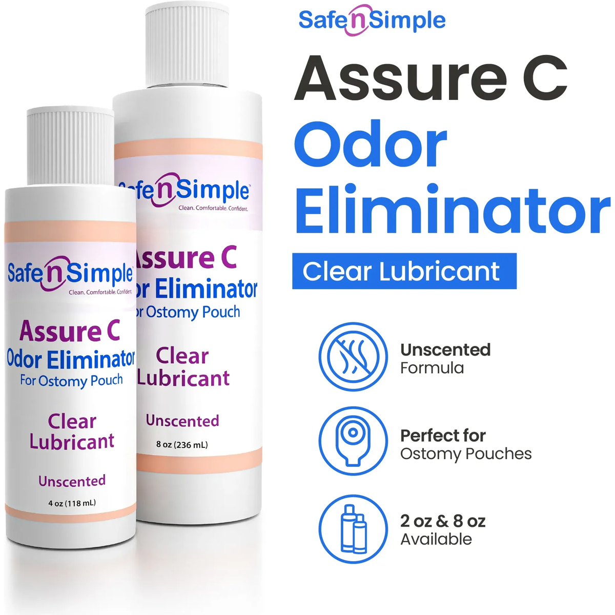 Safe-n-Simple Assure C product features