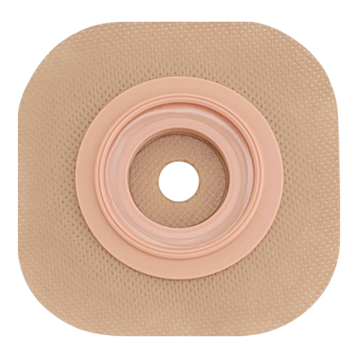 Hollister New Image Convex CeraPlus Skin Barrier with Tape — coupling side