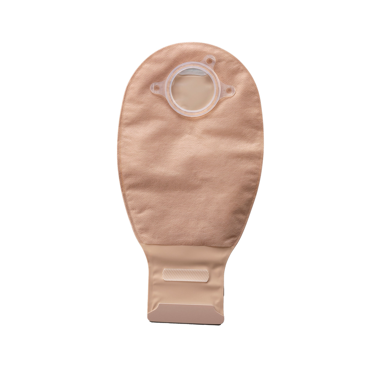 ConvaTec Natura+ 4-inch flange pouch coupling-ring view