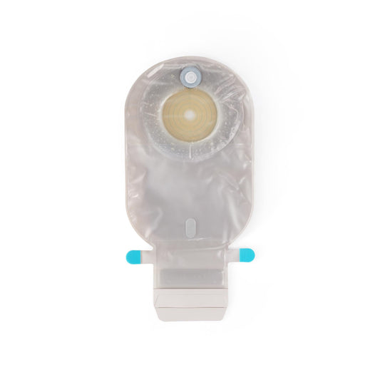 Coloplast SenSura Mio Click 21008 barrier and drainable pouch kit — exact front view