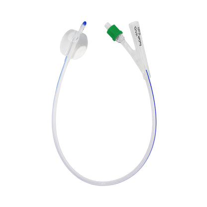 TruCath® 100% Silicone Foley Catheter
