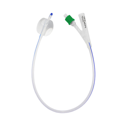 TruCath® 100% Silicone Foley Catheter
