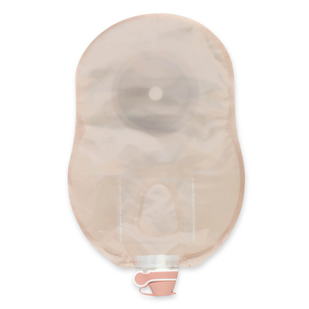 Hollister Premier One-Piece Urostomy Pouch – 9-Inch Ultra-Clear — additional view