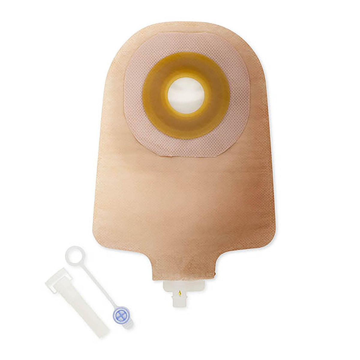 Hollister Premier One-Piece Urostomy Pouch – 9-Inch Transparent — primary view