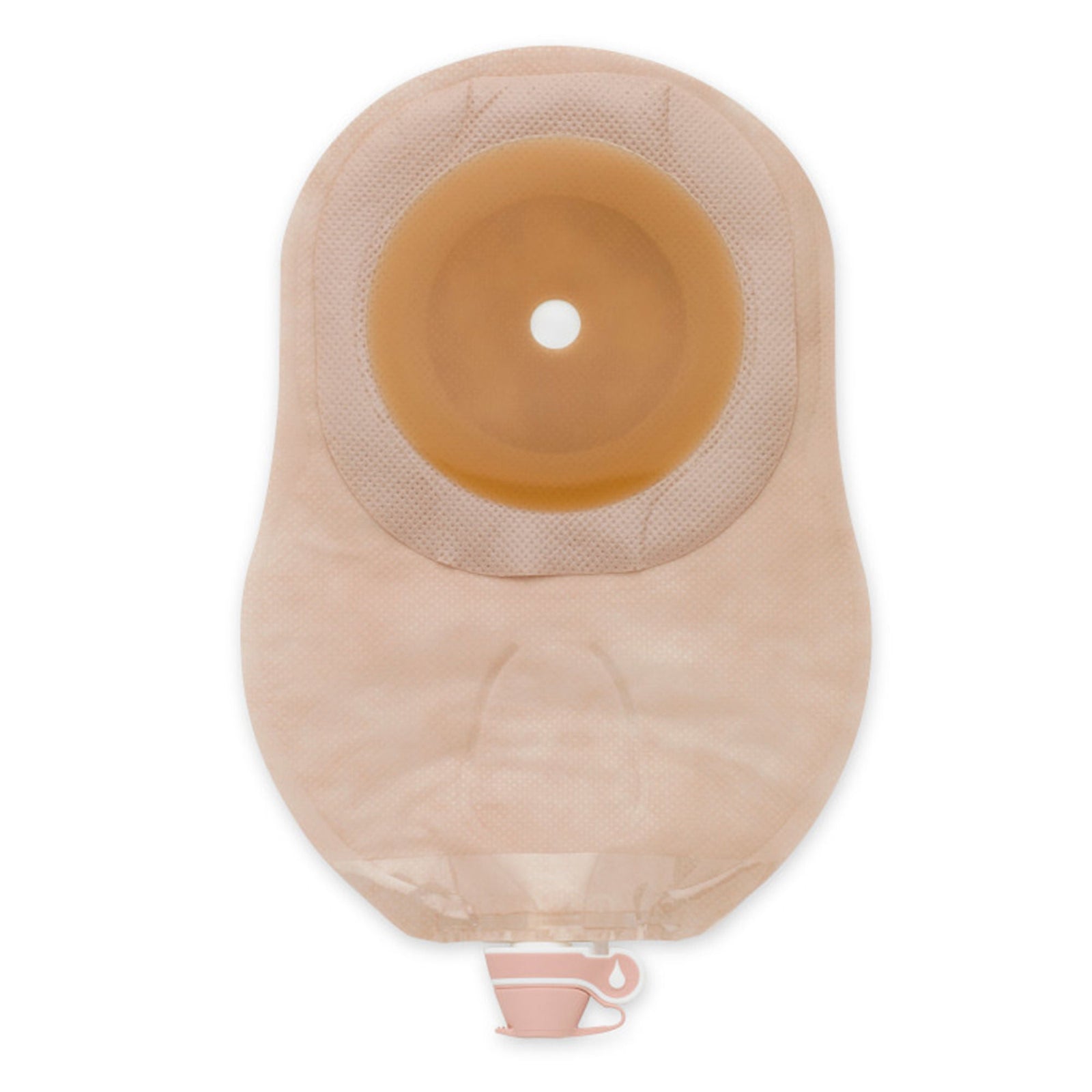 Hollister Premier One-Piece Urostomy Pouch – 9-Inch Transparent — additional view