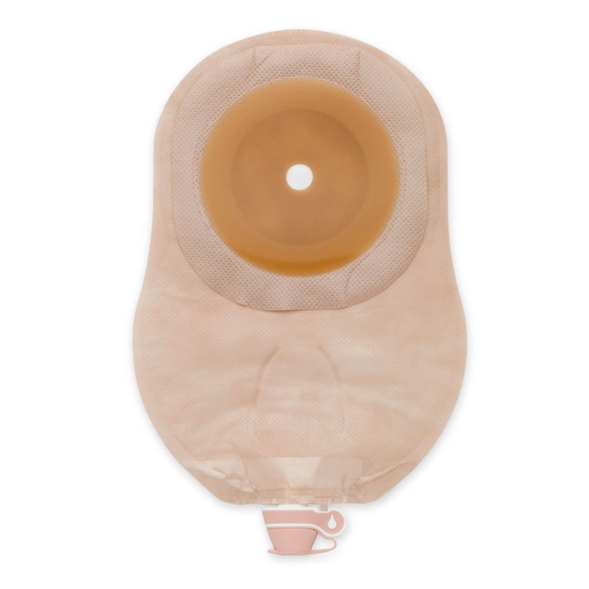 Hollister Premier One-Piece Urostomy Pouch – 9-Inch Beige — primary view