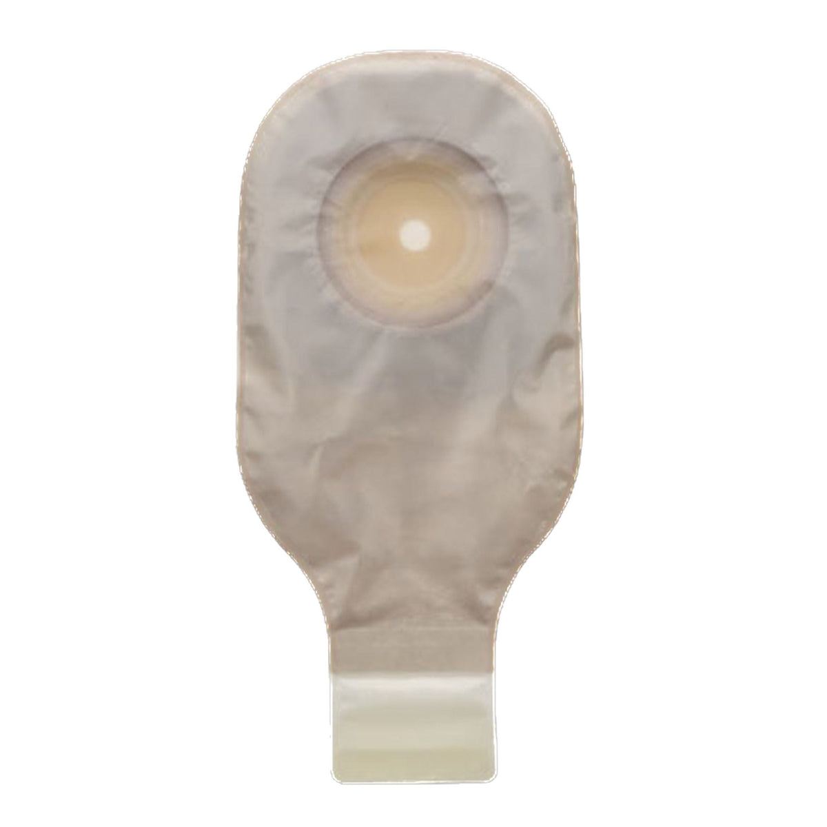 Hollister Premier Convex Flextend One-Piece Drainable Pouch – Clamp Closure — additional view