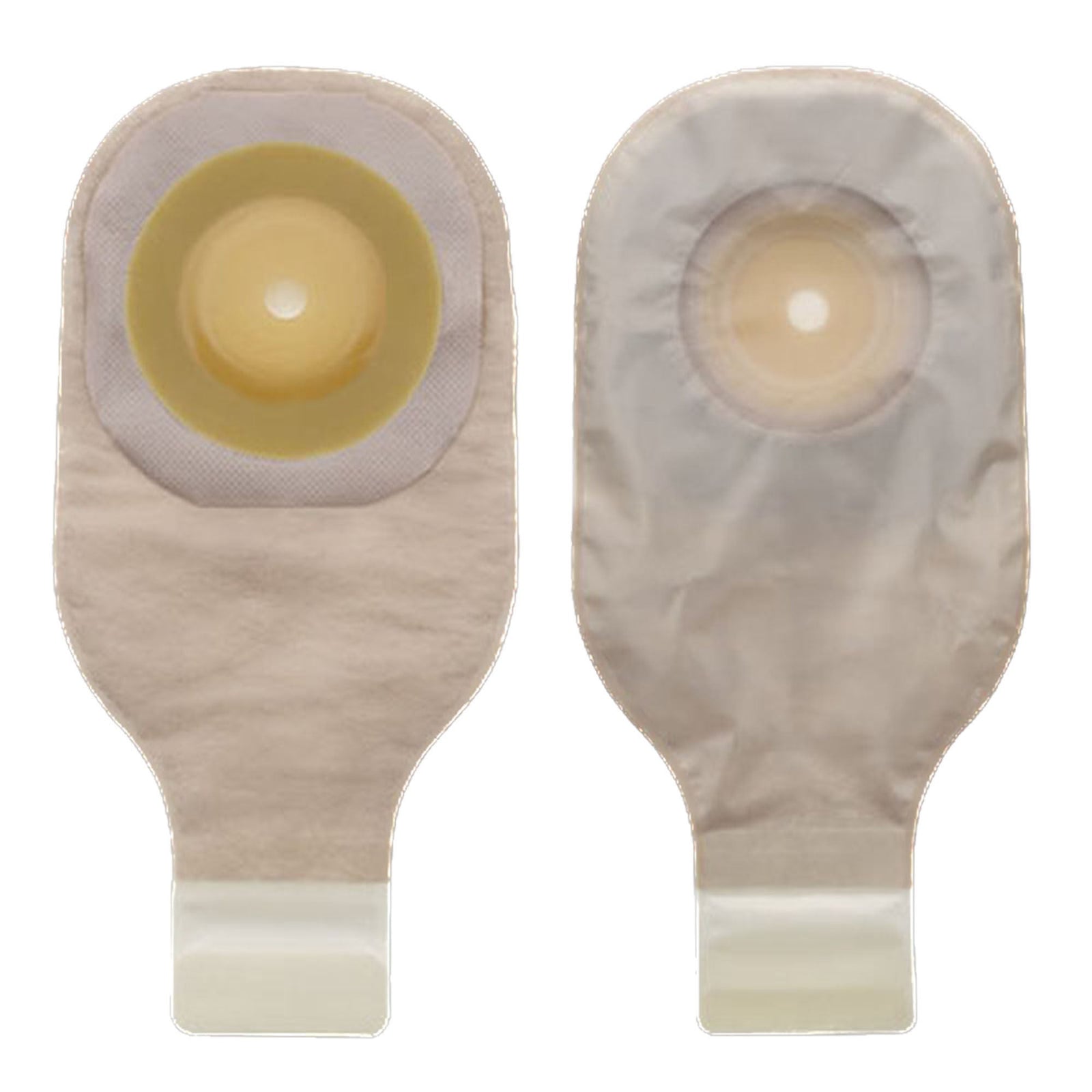 Hollister Premier Convex Flextend One-Piece Drainable Pouch – Clamp Closure — additional view