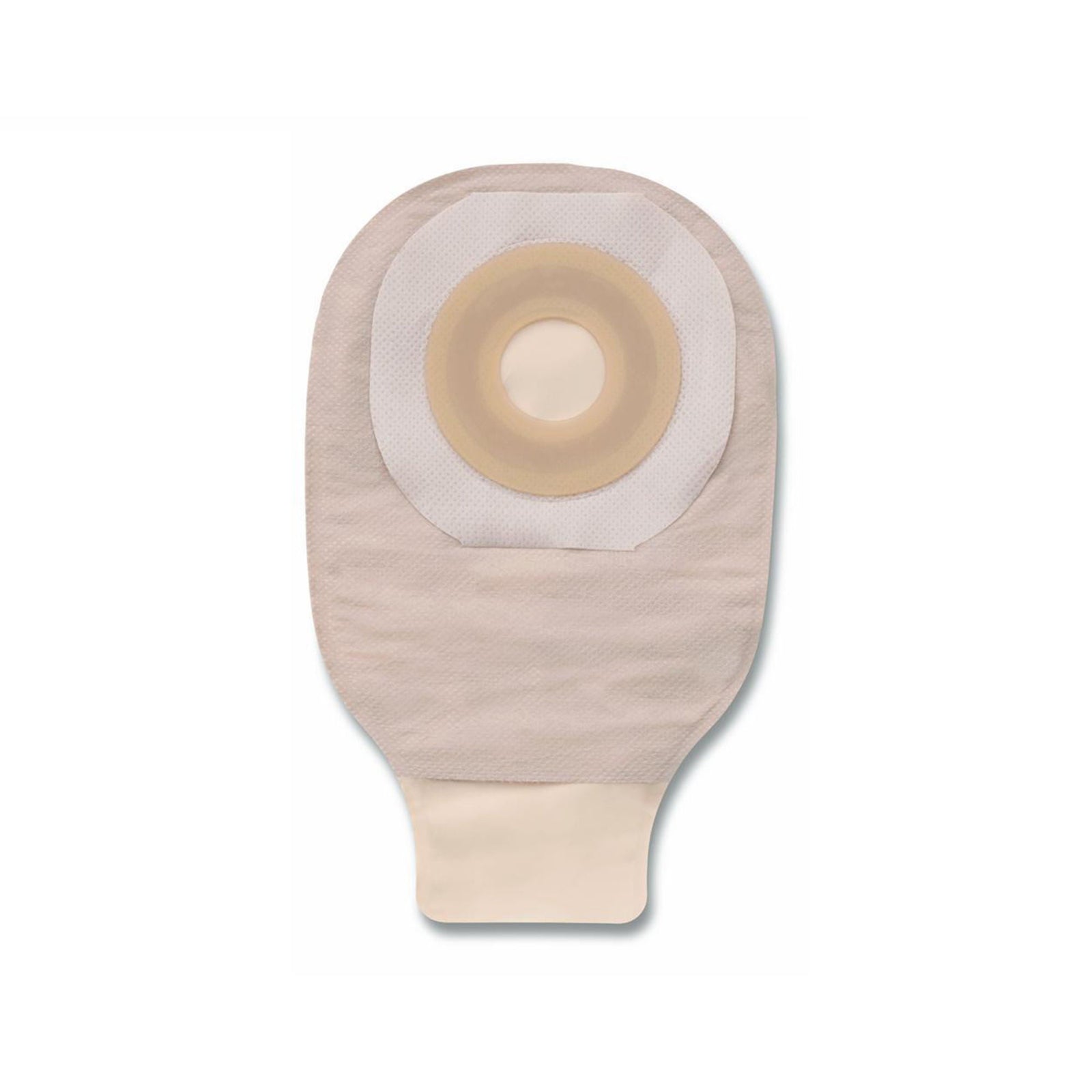 Hollister Premier Flextend One-Piece Drainable Pouch – 9-Inch Beige — primary view