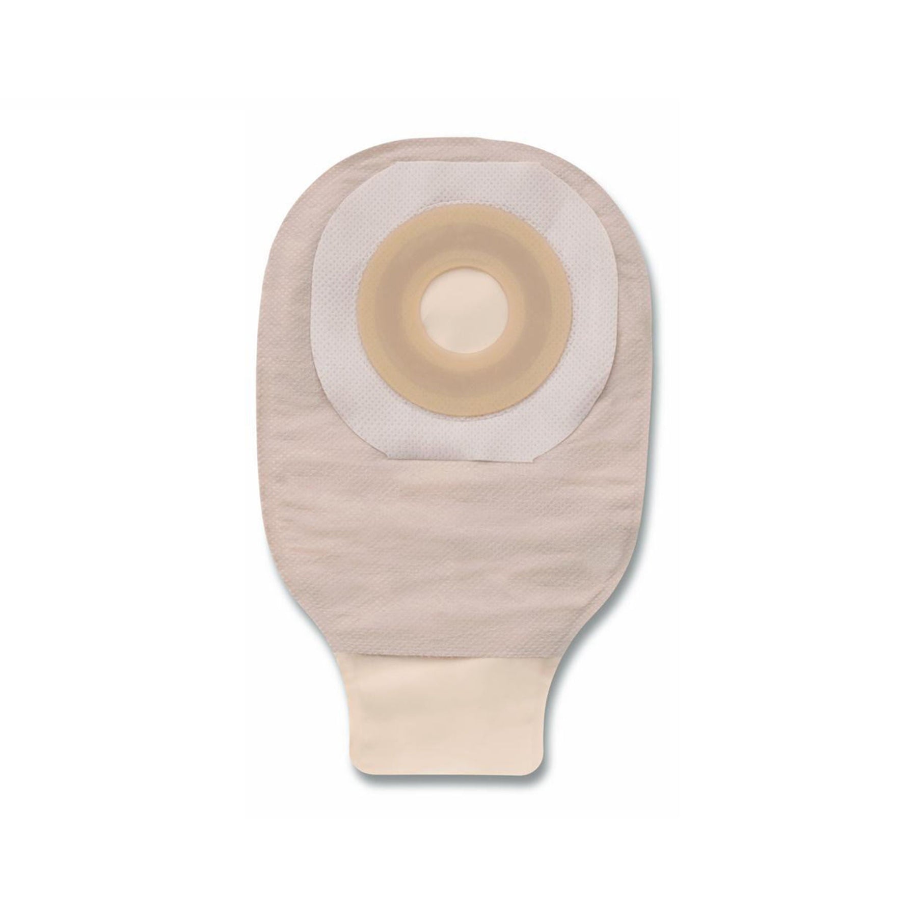 Hollister Premier Flextend One-Piece Drainable Pouch – 9-Inch Beige — primary view