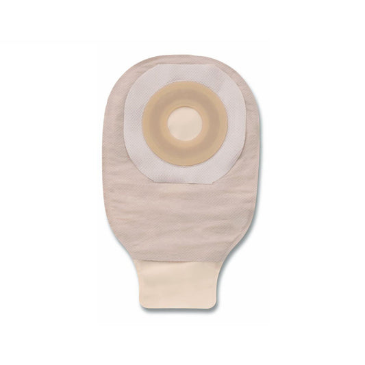 Hollister Premier Flextend One-Piece Drainable Pouch – 9-Inch Beige — primary view