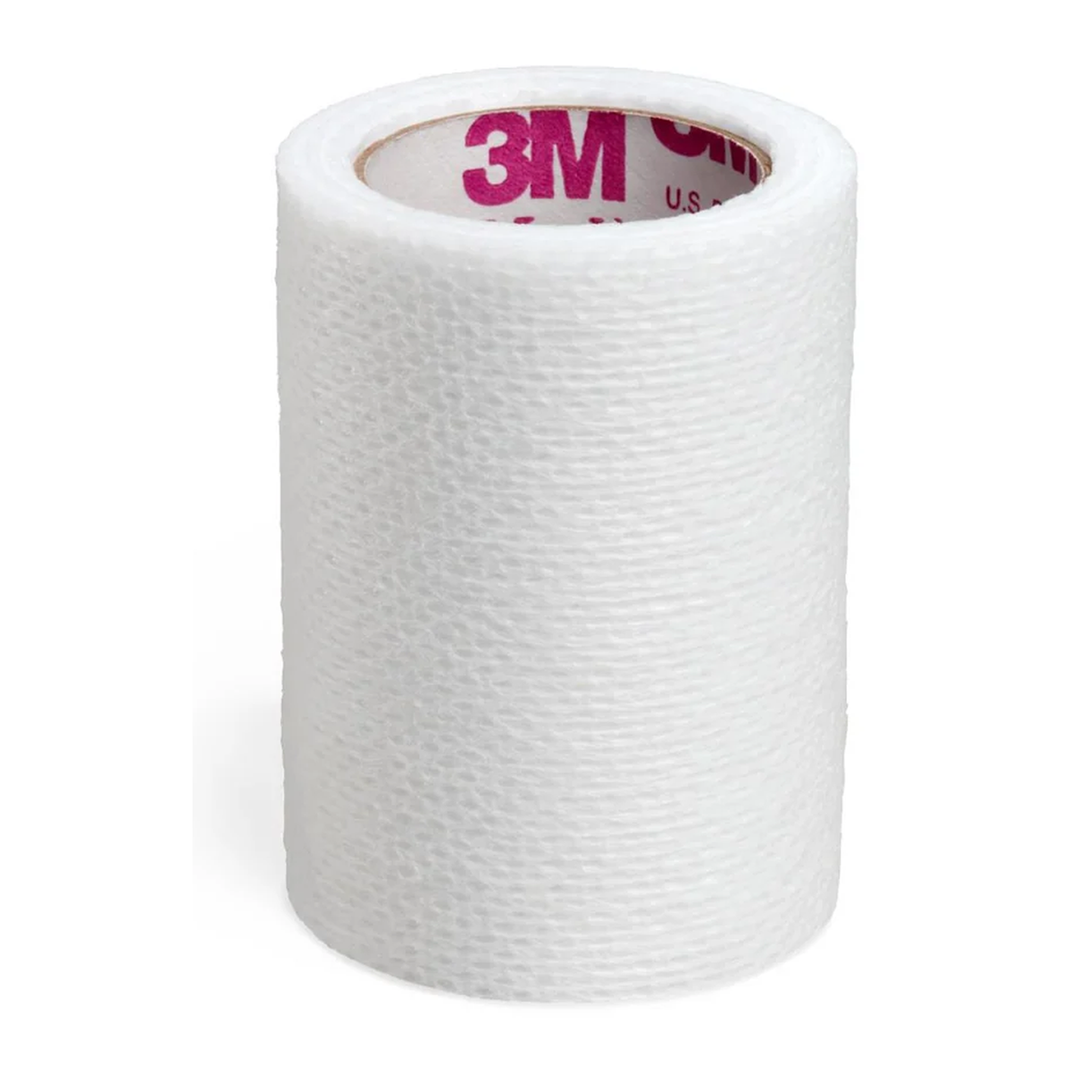 3M 3M  Medipore-H Cloth Surgical Tape - 4" x 10 yd (3M2864HH) on a white background