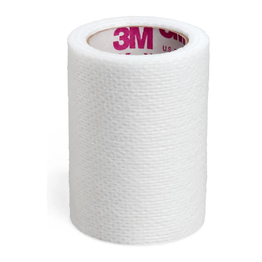 3M 3M  Medipore-H Cloth Surgical Tape - 4" x 10 yd (3M2864HH) on a white background