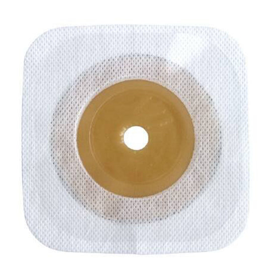 ConvaTec Esteem Synergy Stomahesive Skin Barrier with Tape Collar - Cut-to-Fit - representative CTE405456 product view