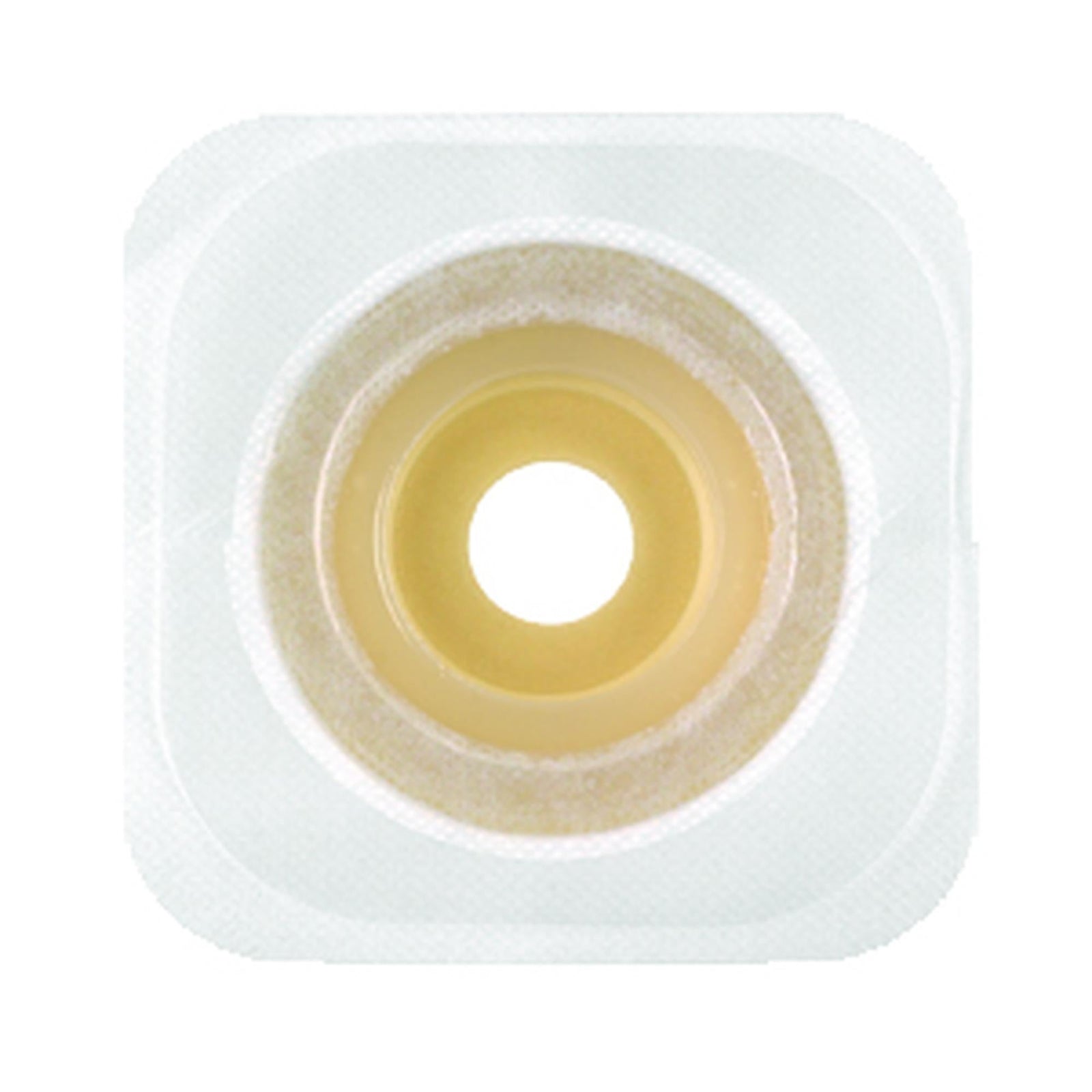 ConvaTec Esteem Synergy Stomahesive Skin Barrier with Tape Collar - Pre-Cut - representative CTE405478 product view