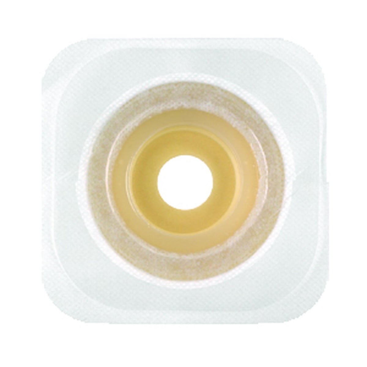 ConvaTec Esteem Synergy Stomahesive Skin Barrier with Tape Collar - Pre-Cut - representative CTE405478 product view