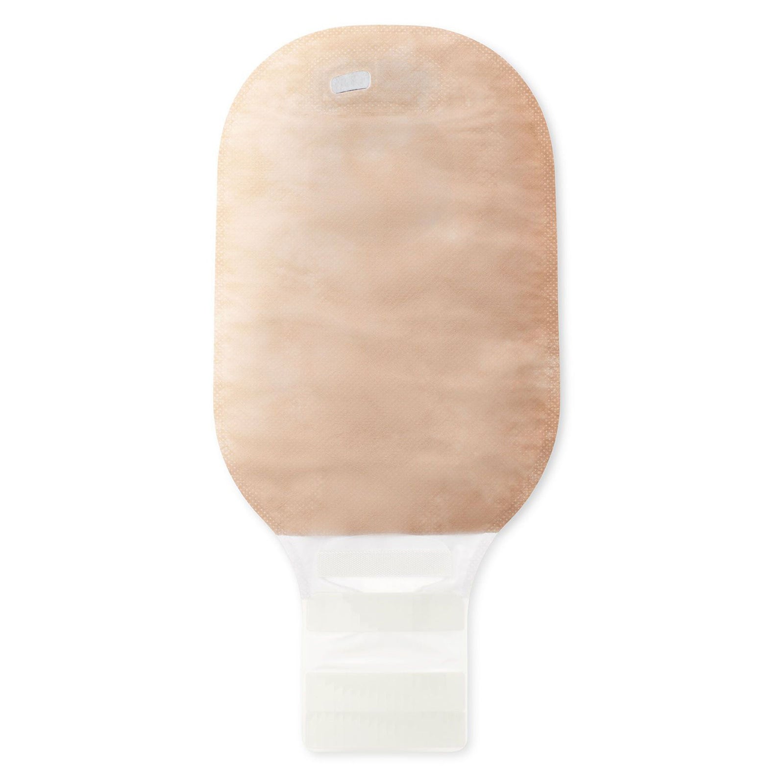 Hollister Premier One-Piece Drainable Ostomy Pouch – 12-Inch Beige — additional view
