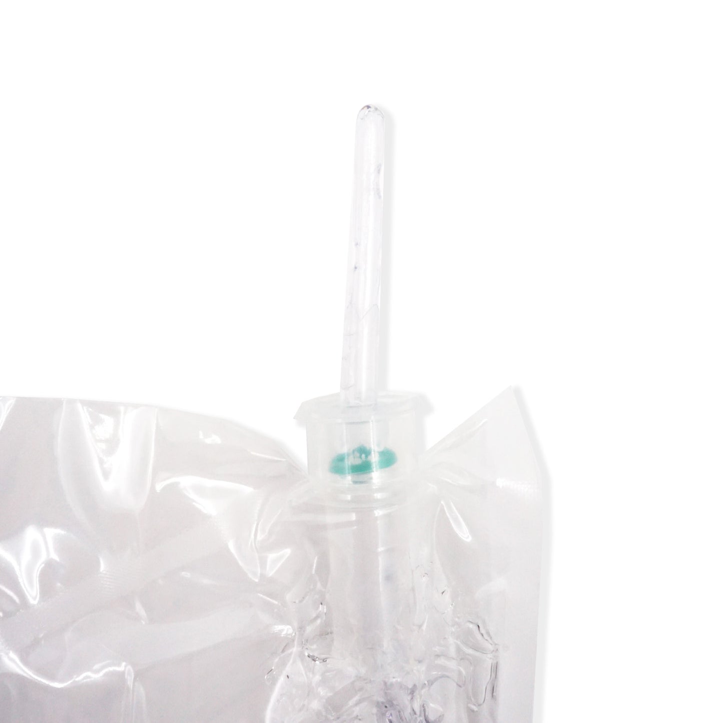 EZ-Advancer® Closed System Catheter Kit with Insertion Supplies - Straight Tip - Female