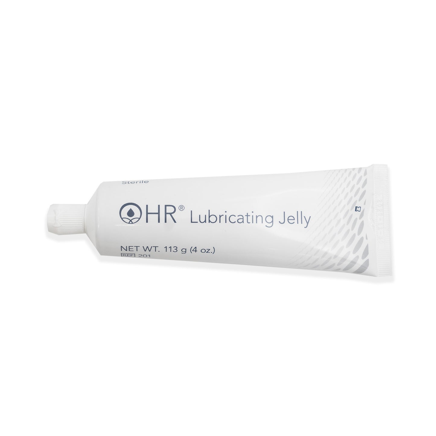 HR® Lubricating Jelly, 113 g (4 oz.) Flip-Top Tube