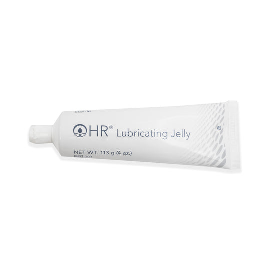 HR® Lubricating Jelly, 113 g (4 oz.) Flip-Top Tube