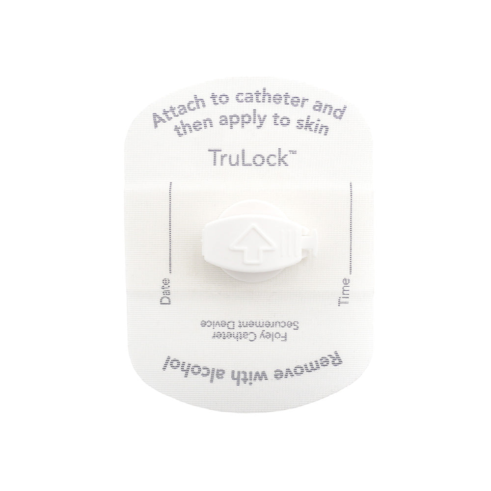 HR TruLock™ Foley Catheter Securement Device For 2-Way Foley Catheter